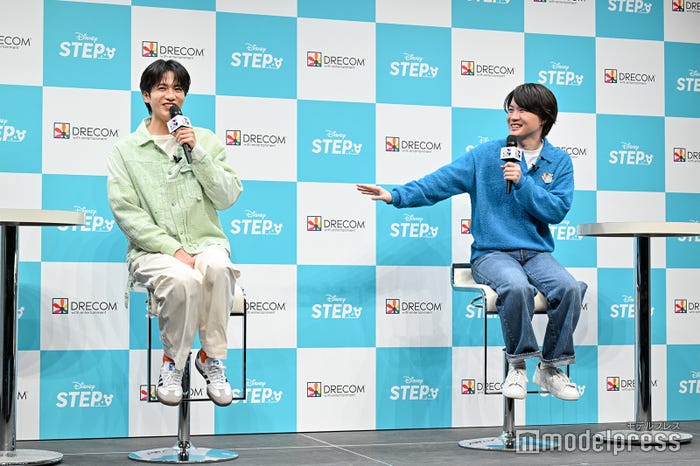 志尊淳、神木隆之介(C)モデルプレス