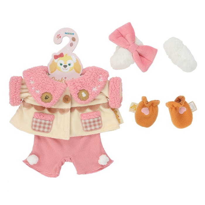 ぬいぐるみコスチューム¥5,600(C)Disney