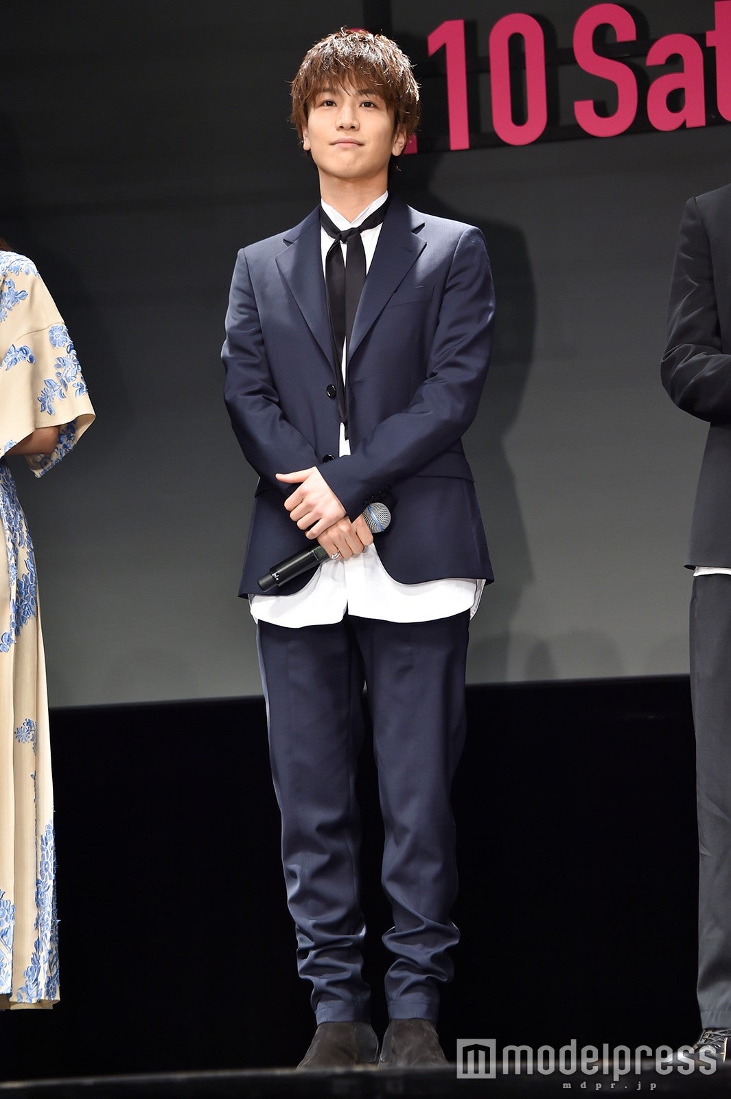 岩田剛典（C）モデルプレス