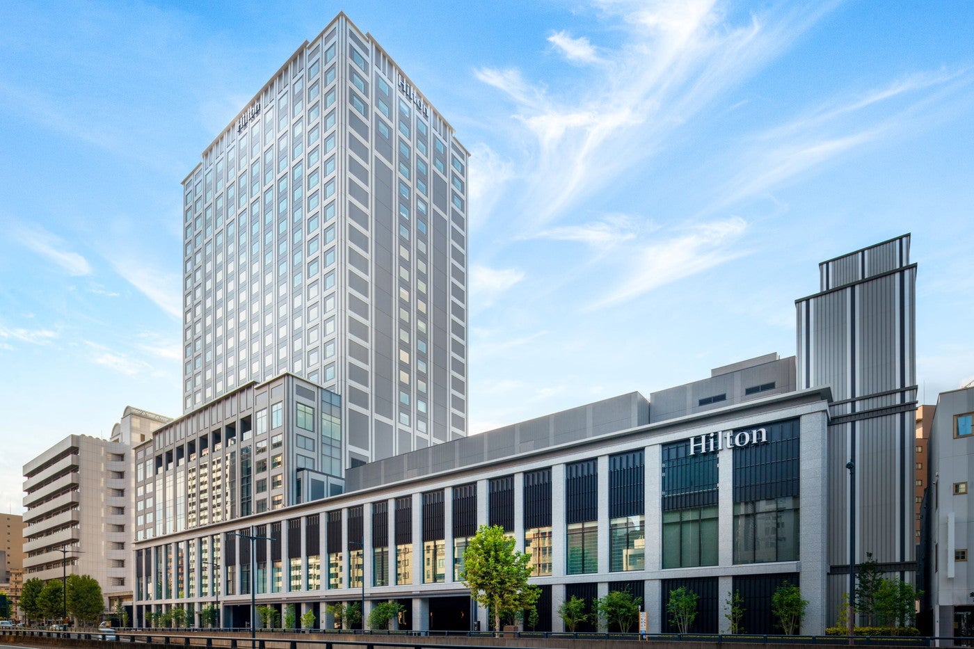 ヒルトン広島／画像提供：ヒルトン