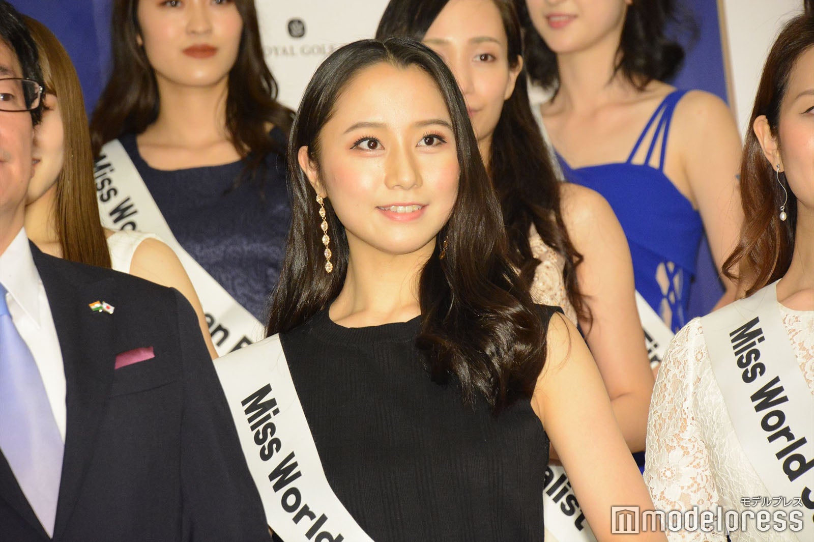 「ミス・ワールド2020日本大会」ファイナリスト （C）モデルプレス（C）モデルプレス