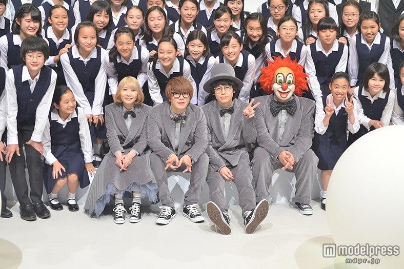 セカオワ「Nコン」課題曲を初披露 レコーディング現場にも密着