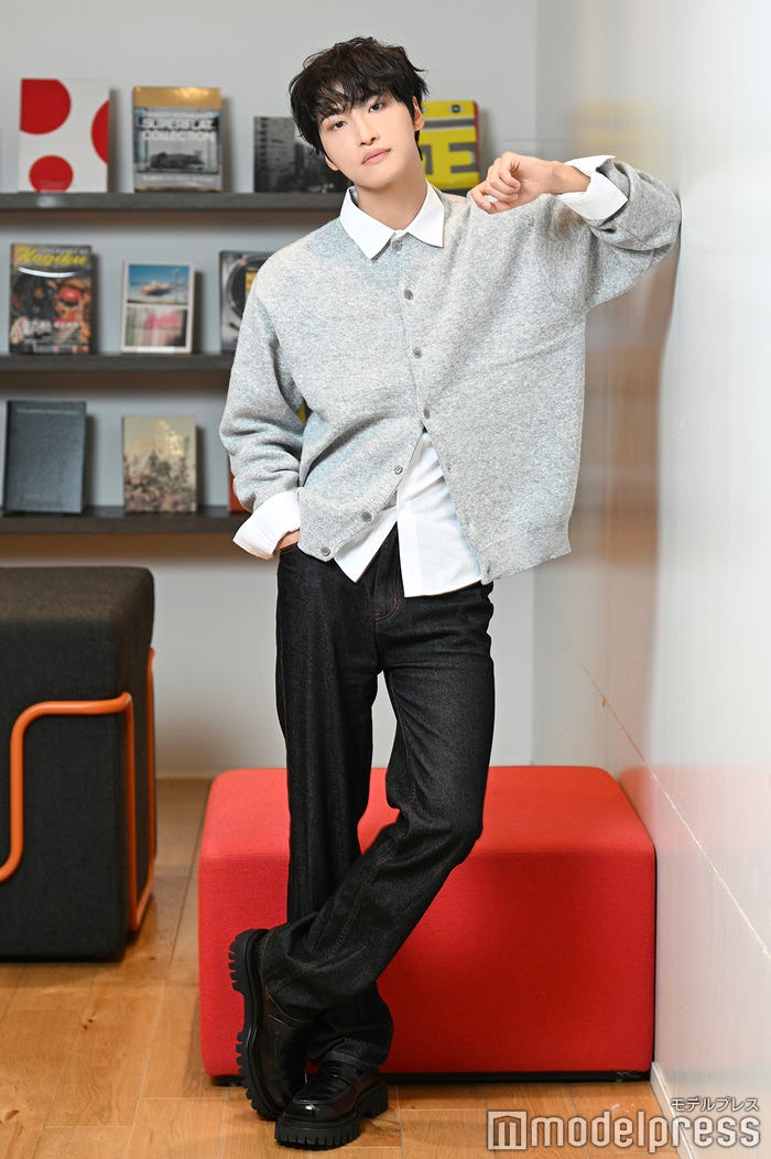 SEONGHWA(ソンファ)(C)モデルプレス