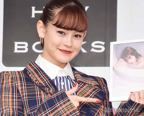 emma、大胆肌見せ挑戦に手応え「新たな顔を見せることができた」
