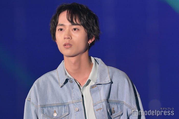 水沢林太郎(C)モデルプレス