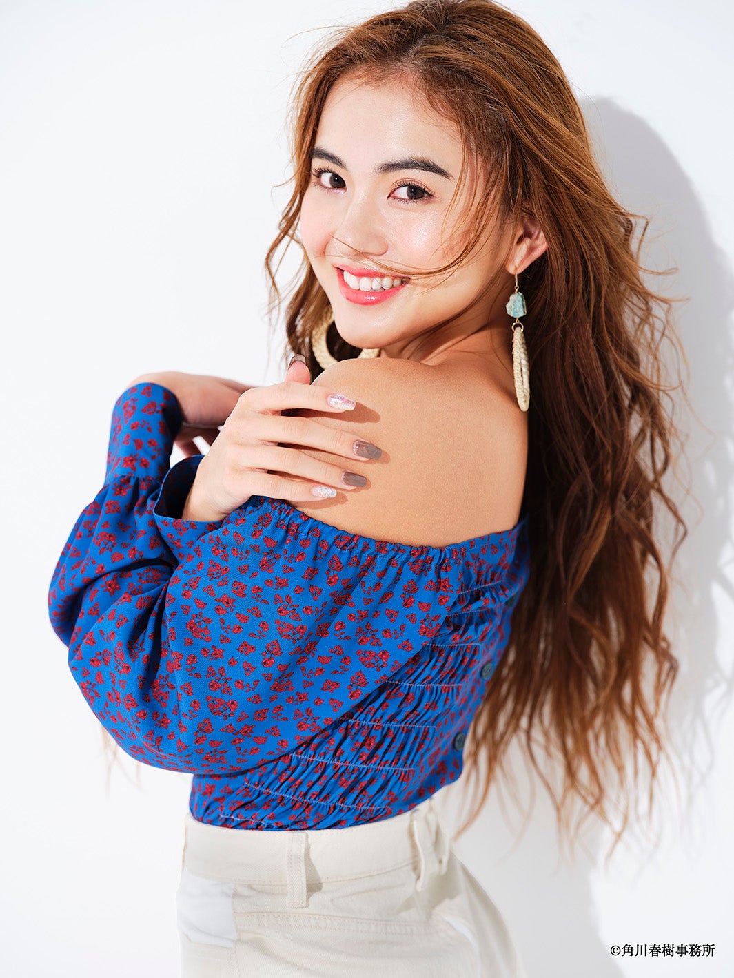 Karen（画像提供：角川春樹事務所）