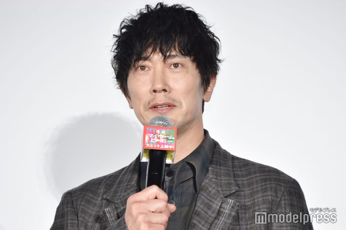 裏話を語った佐々木蔵之介(C)モデルプレス