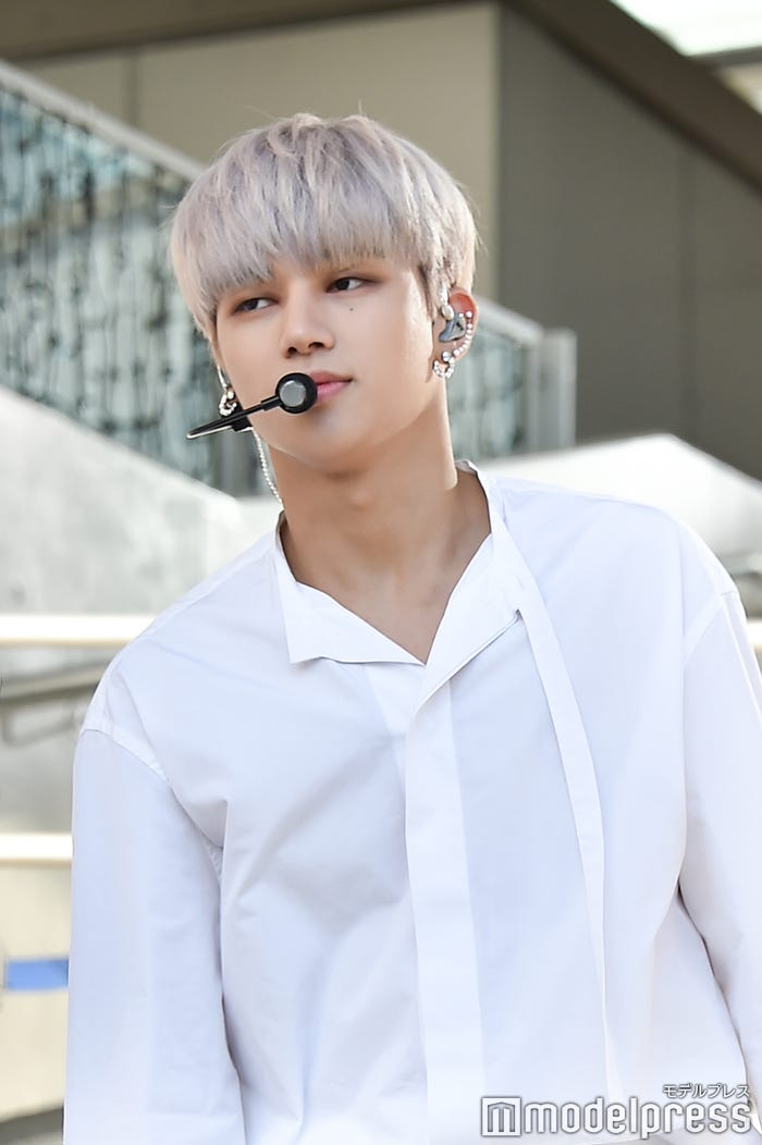 ウヨン(C)モデルプレス