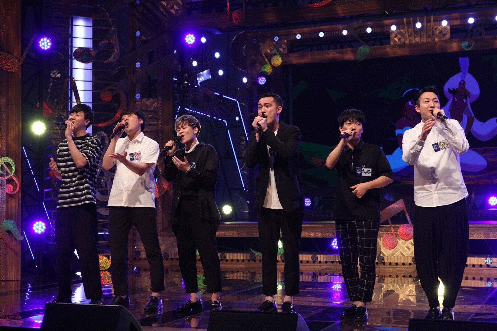 ディカペラ （C）フジテレビ