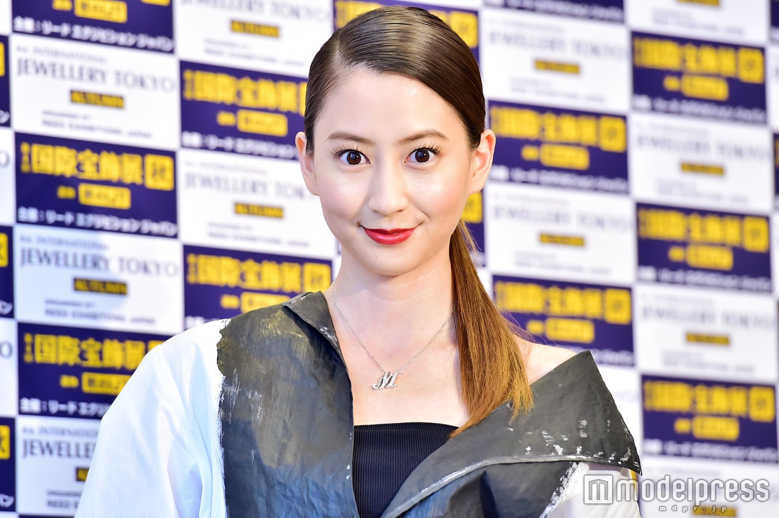 河北麻友子 ジュエリーをプレゼントしてくれる異性 明かす モデルプレス