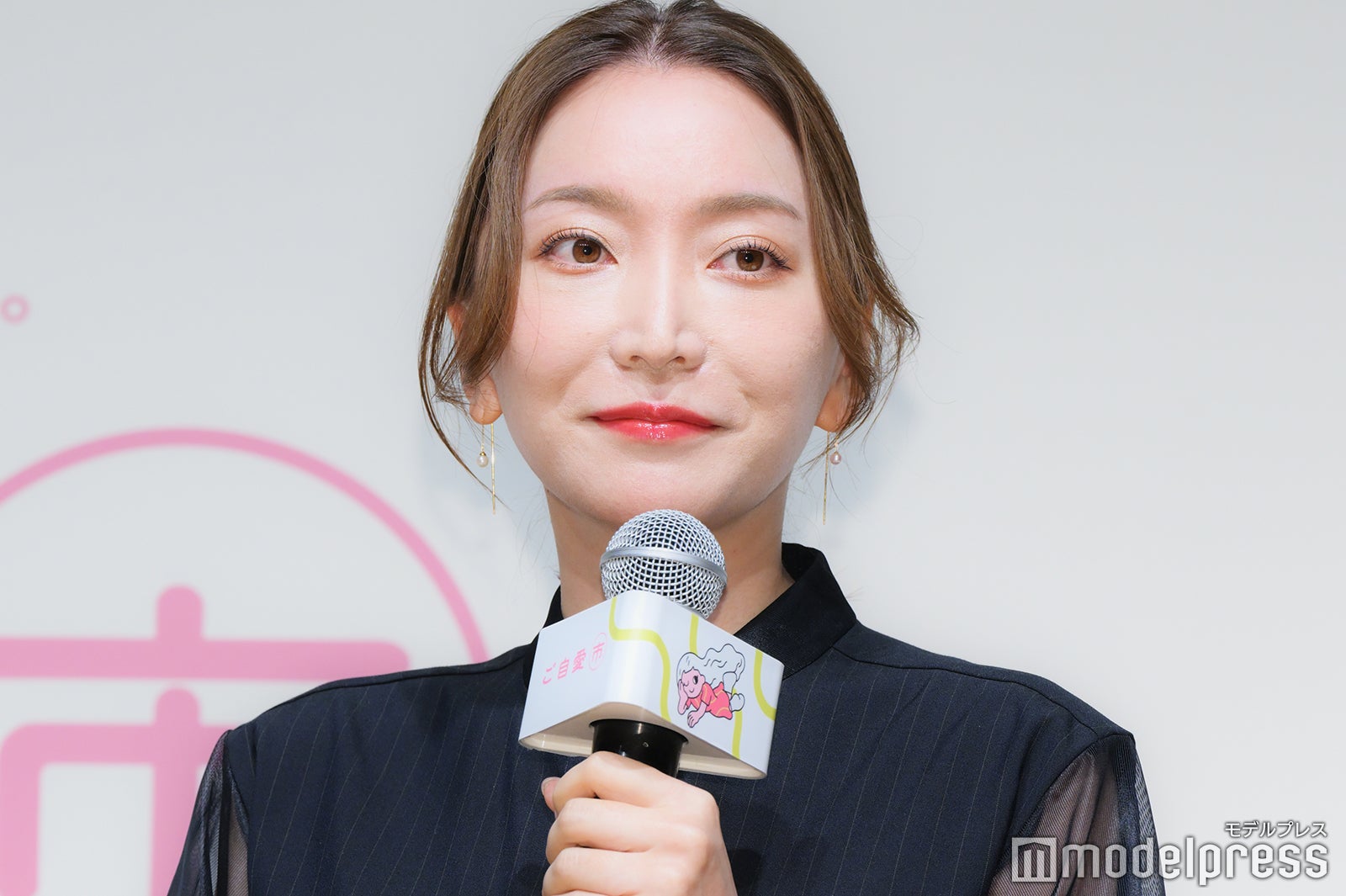 加藤綾菜（C）モデルプレス