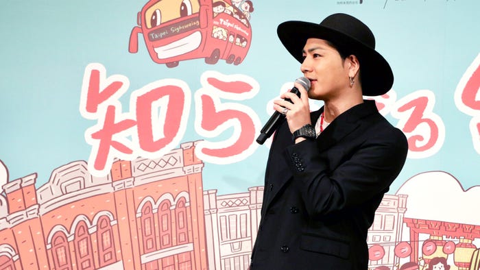 登坂広臣(画像提供:LDH JAPAN)