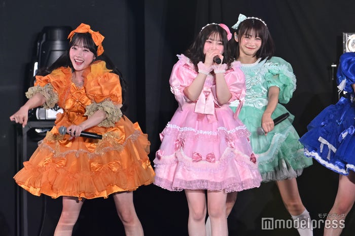 CUTIE STREET(C)モデルプレス