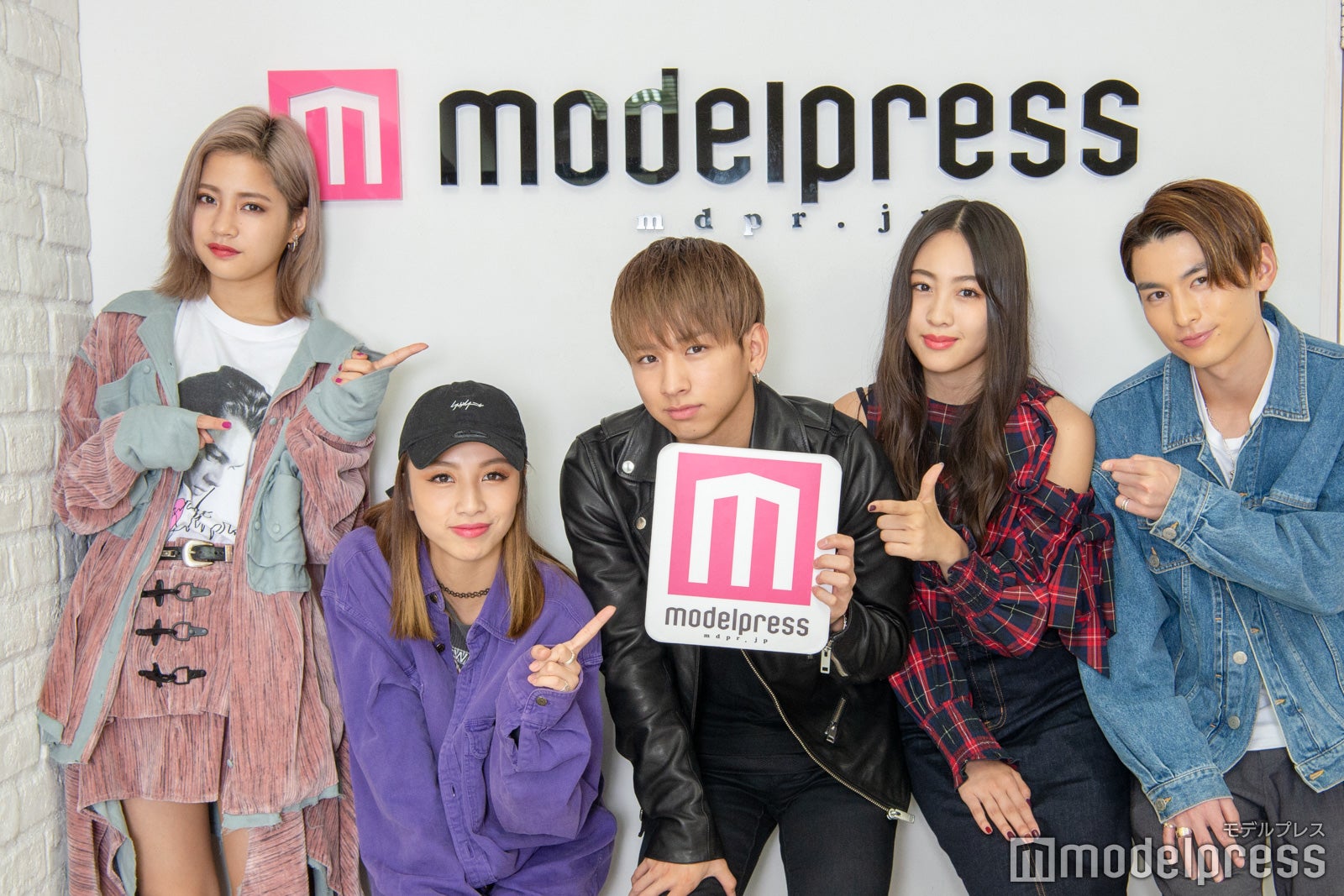 lol（C）モデルプレス