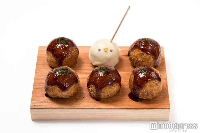 「たこやきに間違われたピスケ」¥480(税抜)(C)kanahei/TXCOM