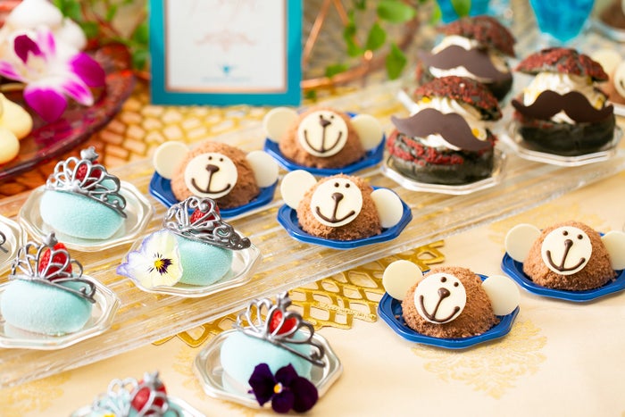 デザート／画像提供：株式会社ツカダ・グローバルホールディング