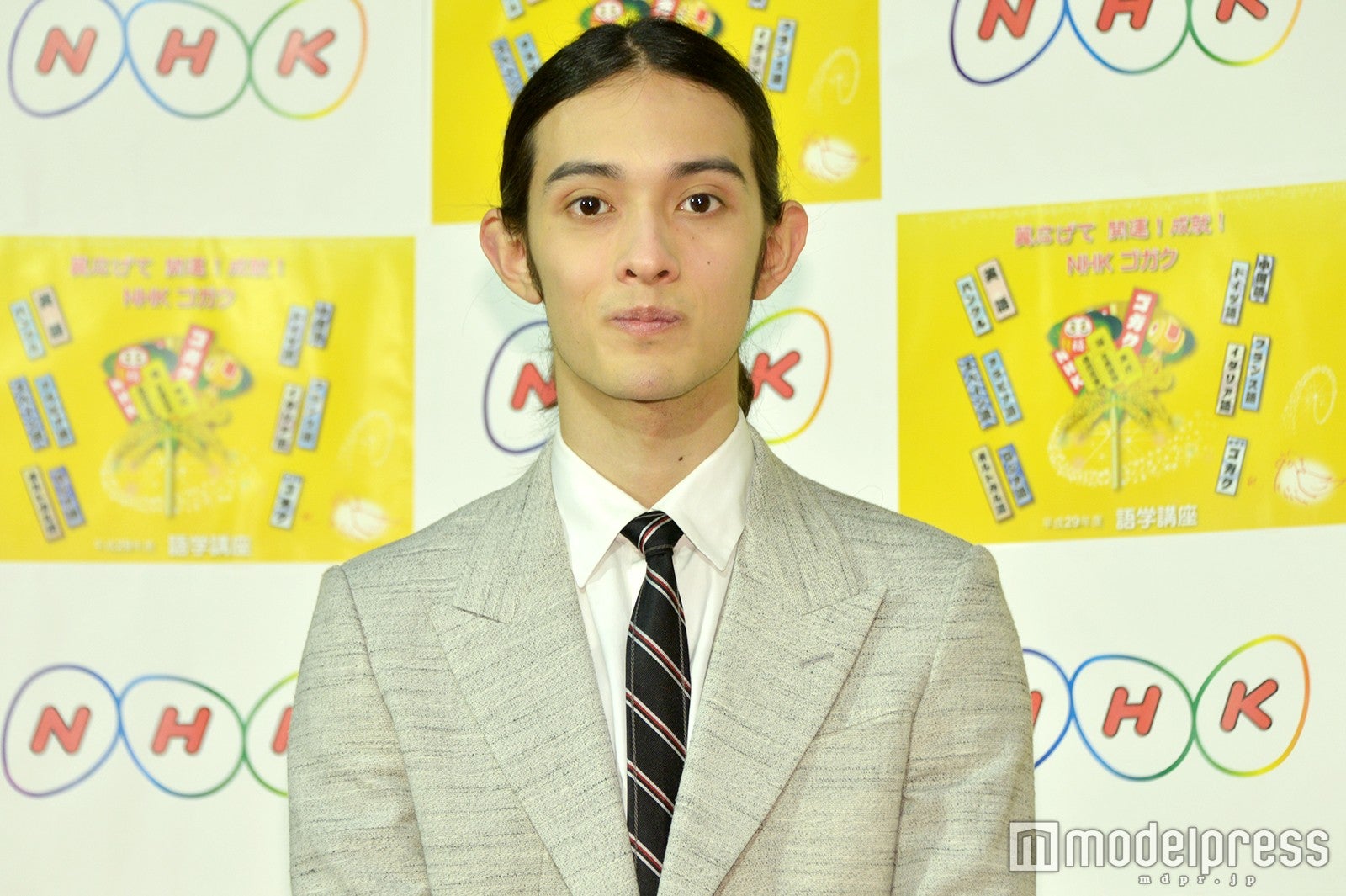 栗原類 （C）モデルプレス