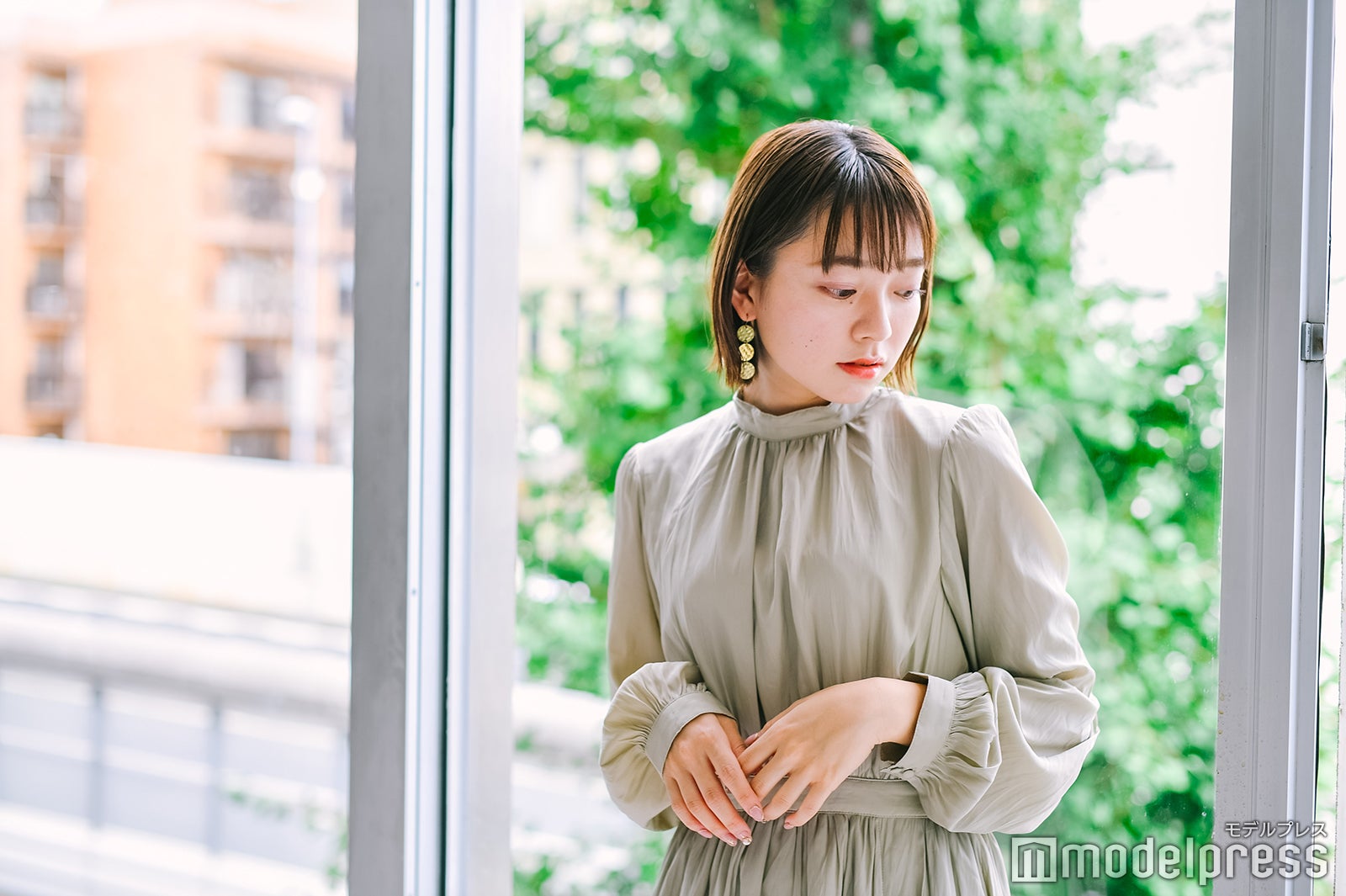 日浦ももさん（C）モデルプレス