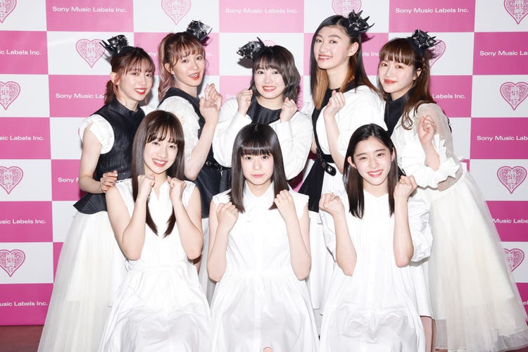 私立恵比寿中学 新メンバー3人発表 9人体制の新アー写 暫定 も解禁 プロフィール コメント モデルプレス 私立恵比寿中学 新メンバー3人発表 9人体制の新アー写 暫定 も解禁 プロフィール コメント モデルプレス