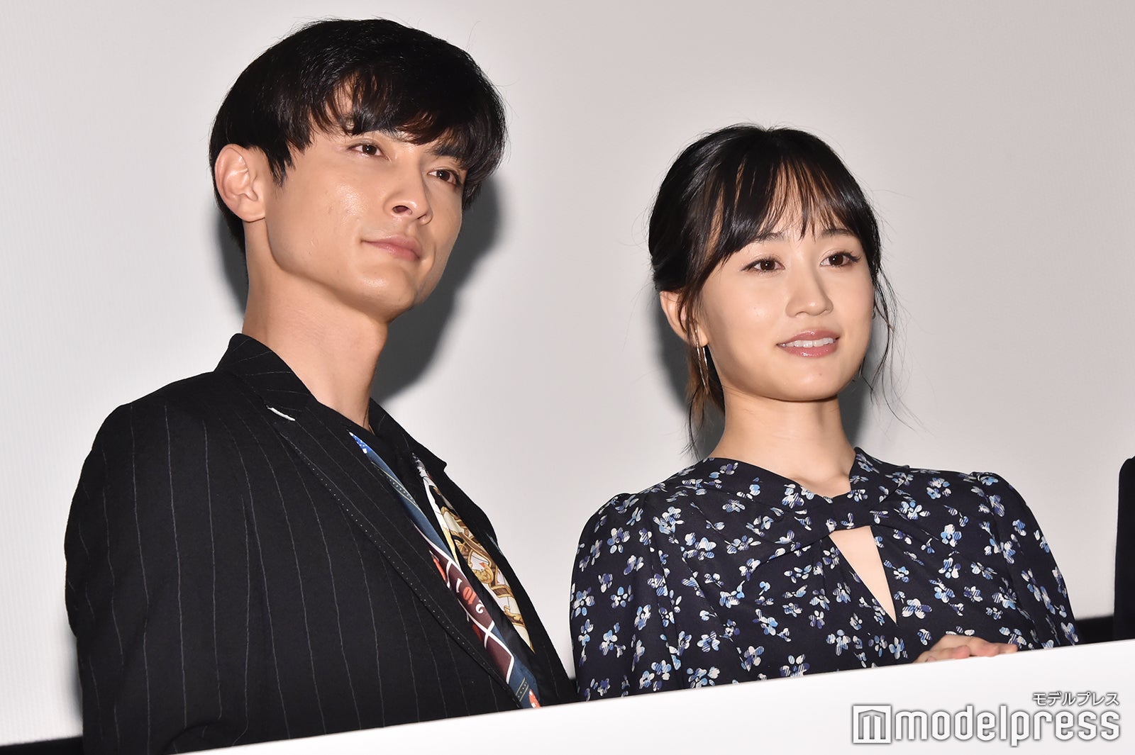 高良健吾、前田敦子 （C）モデルプレス