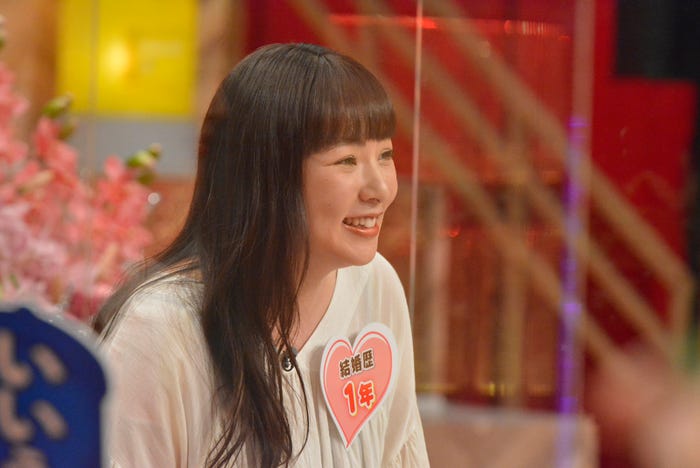 野呂佳代 (C)読売テレビ