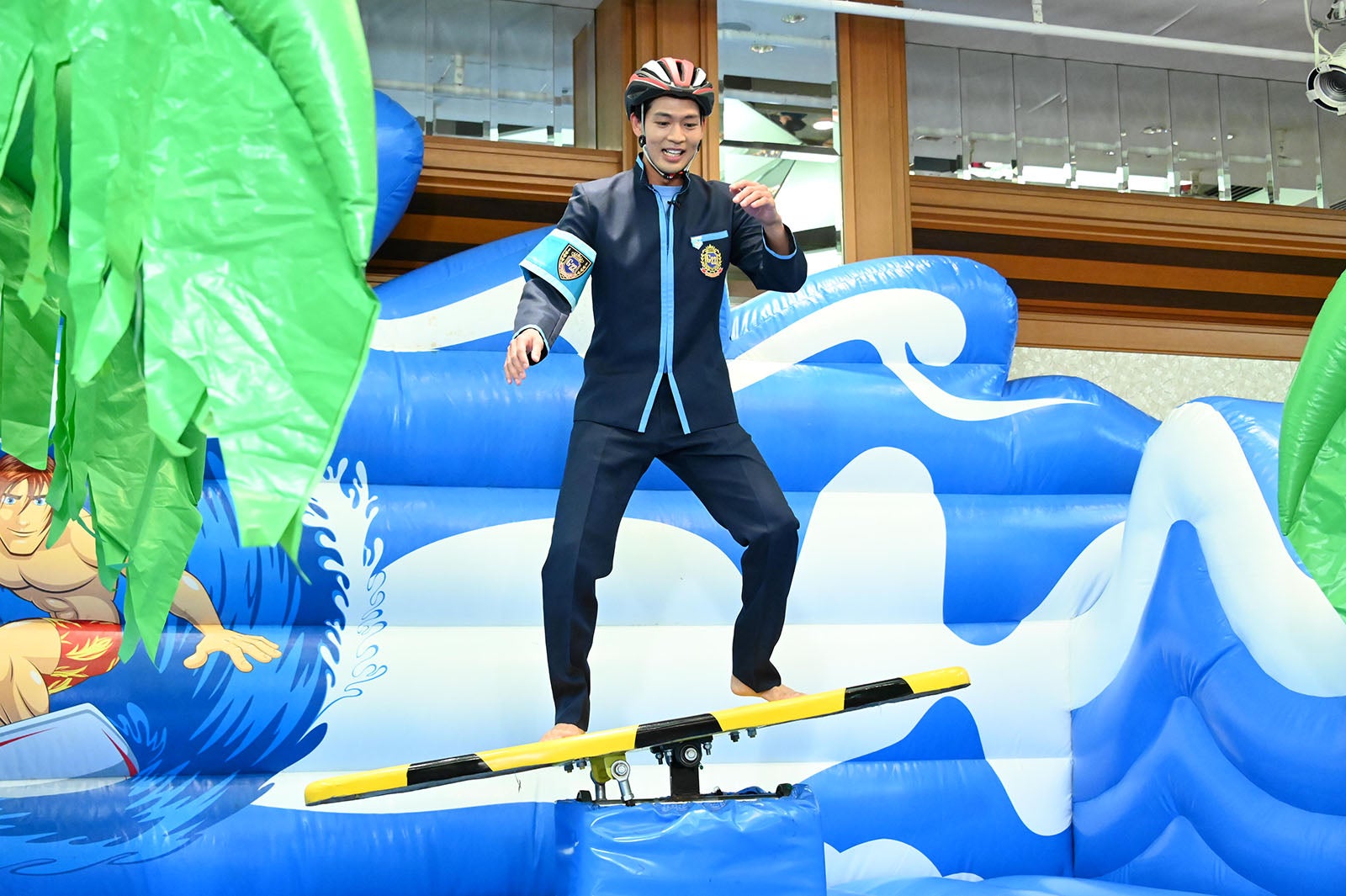 松下洸平（C）日本テレビ