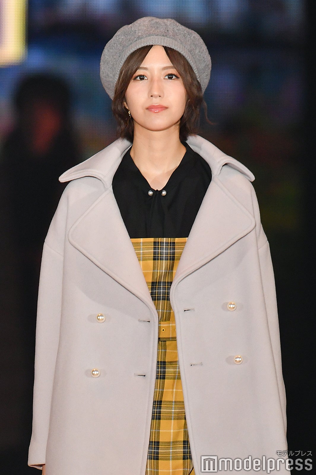 土生瑞穂（C）モデルプレス