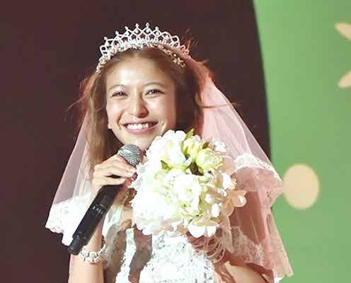 大石参月、ファンに結婚を生報告 祝福の声に笑顔全開「ありがとう!」