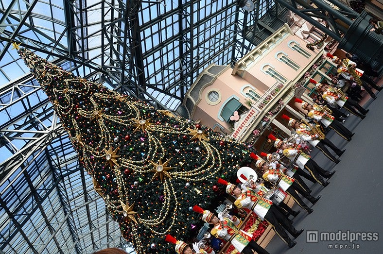 クリスマスツリー