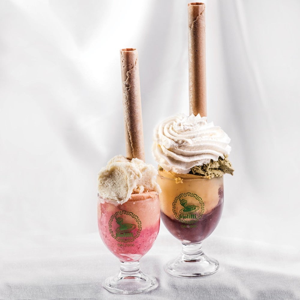 ジョリッティカフェ／画像提供：P-UP world