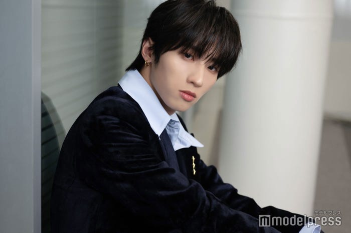 許豊凡(C)モデルプレス