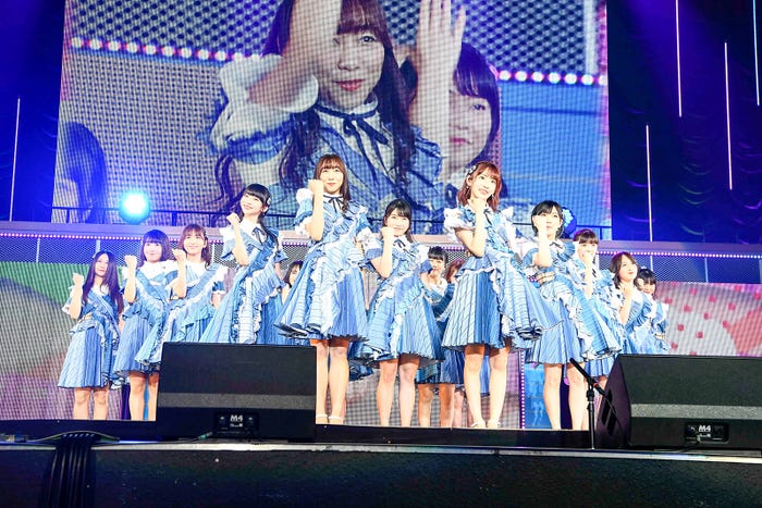 「AKB48グループ感謝祭~ランクインコンサート~」(C)AKS