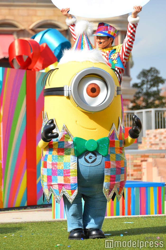 ショー「NO LIMIT! タイム」より(C)モデルプレス