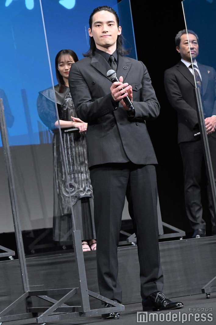 岡田健史 （C）モデルプレス