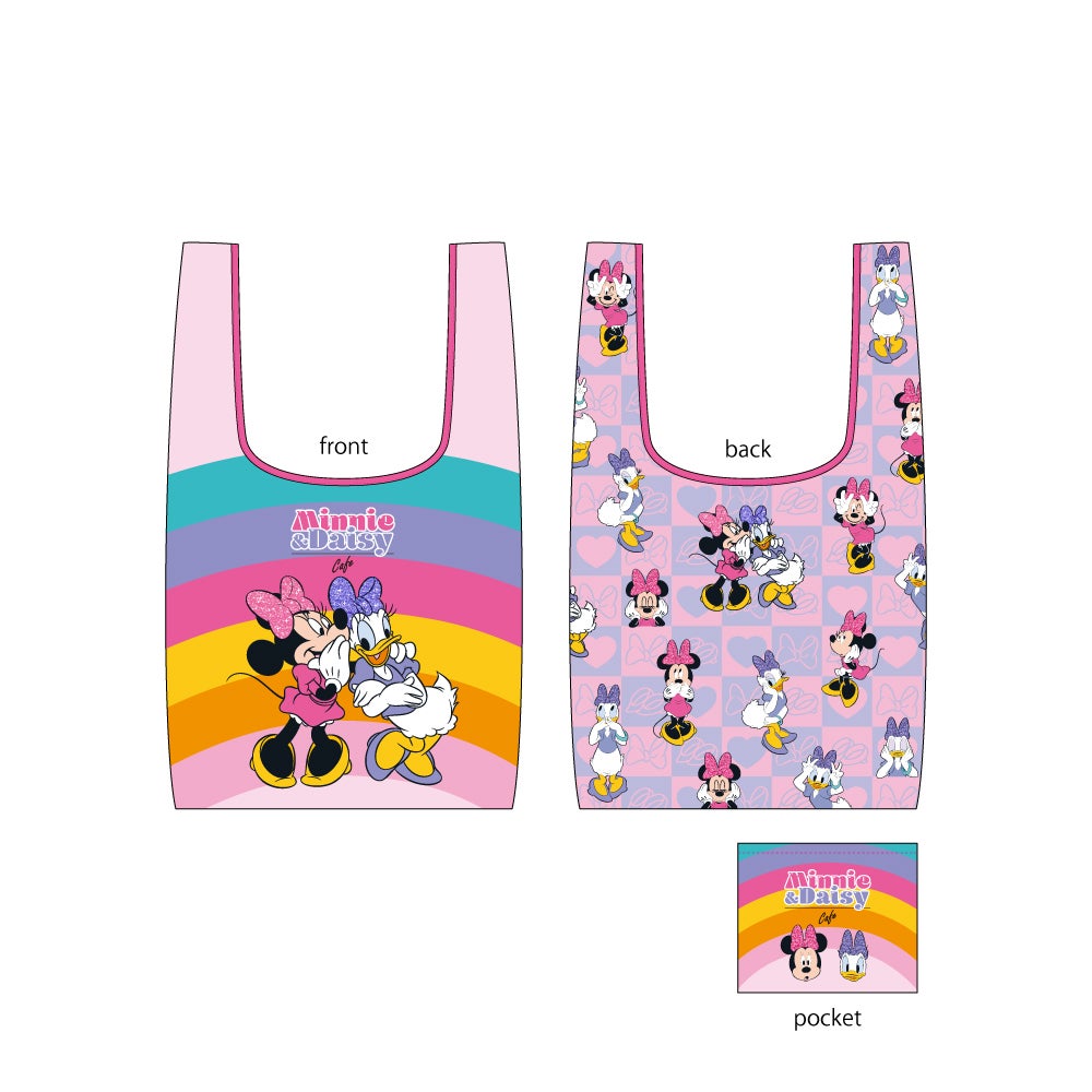 エコバッグ　税込2,750円（C）Disney