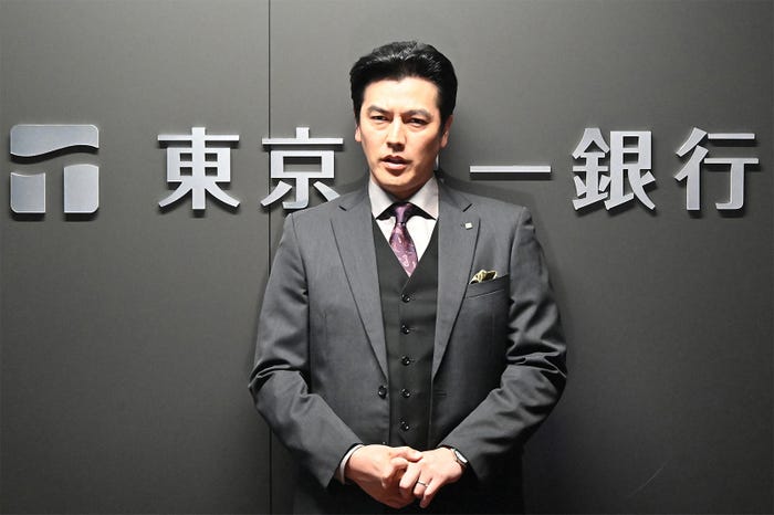 要潤「花咲舞が黙ってない」第7話より(C)日本テレビ