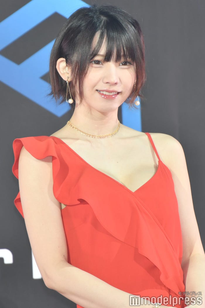 えなこ (C)モデルプレス