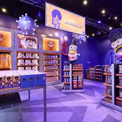 ミニオン・パーク/画像提供:ユー・エス・ジェイ