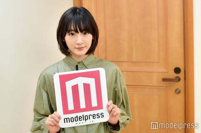 生駒里奈(C)モデルプレス