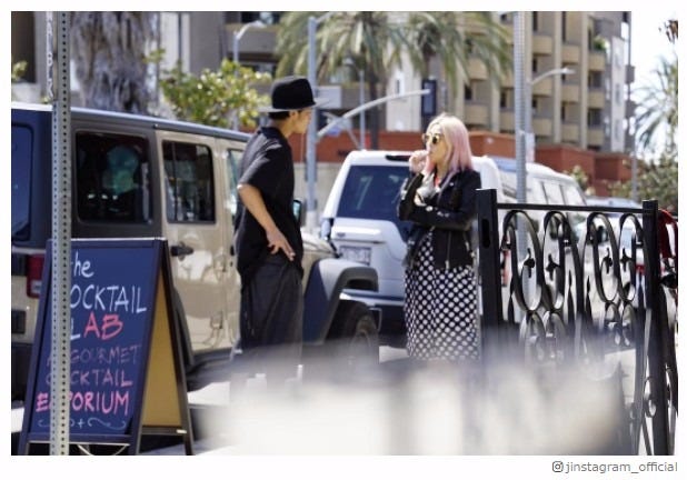 赤西仁 Laで 渋谷ギャル をナンパ パパラッチされた モデルプレス 赤西仁 Laで 渋谷ギャル をナンパ パパラッチされた モデルプレス