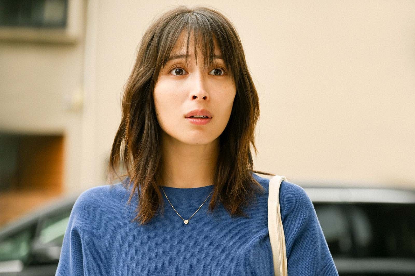 広瀬アリス「マイ・セカンド・アオハル」第6話より（C）TBS