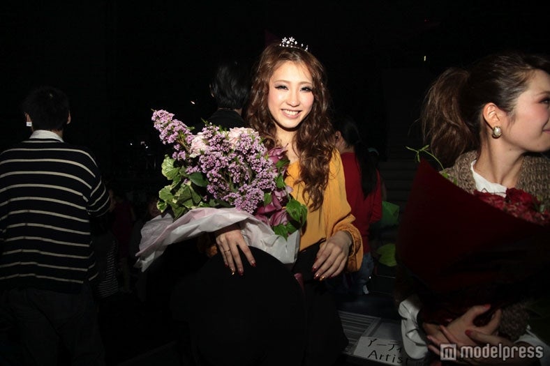 グランプリ・田辺音羽さん