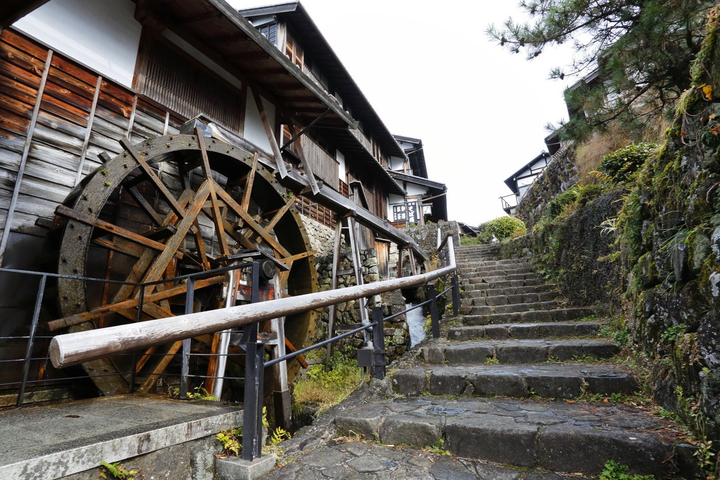 水車小屋／提供画像