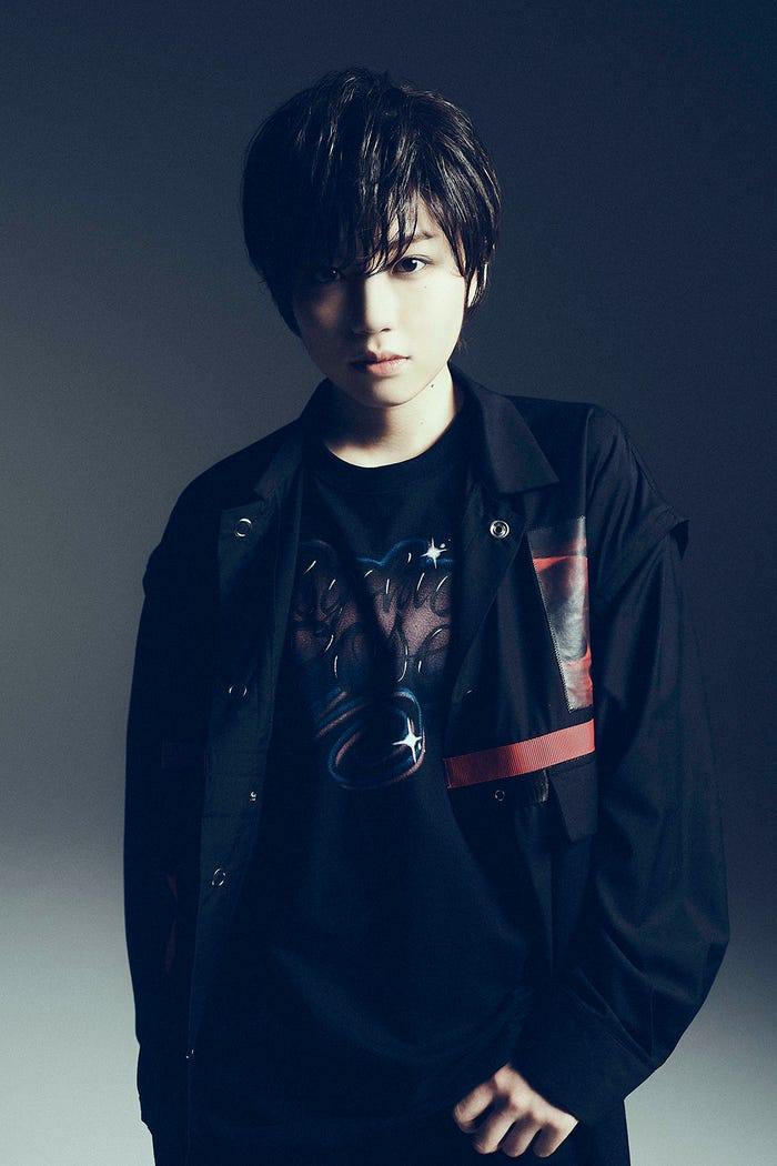 英城凛空(提供写真)