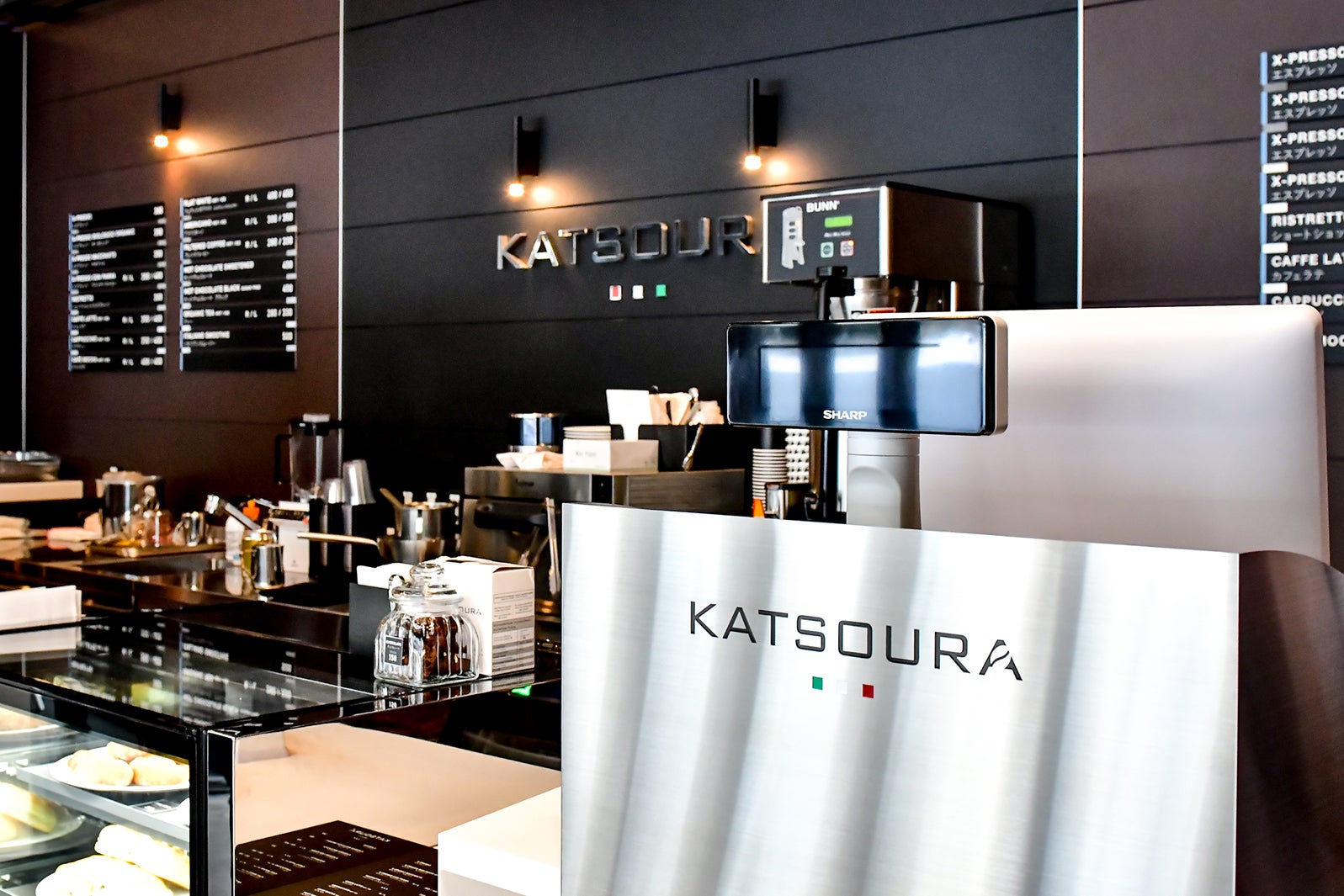 Sacas Cafe by KATSOURA（提供画像）