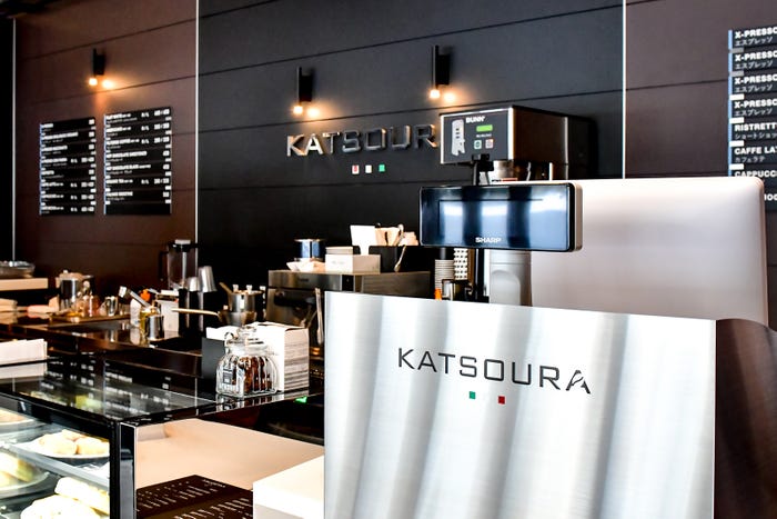 Sacas Cafe by KATSOURA(提供画像)