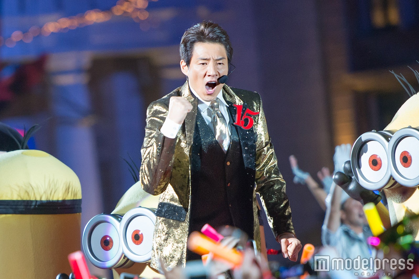 “RE-BORN”大使の松岡修造／画像提供：ユー・エス・ジェイ