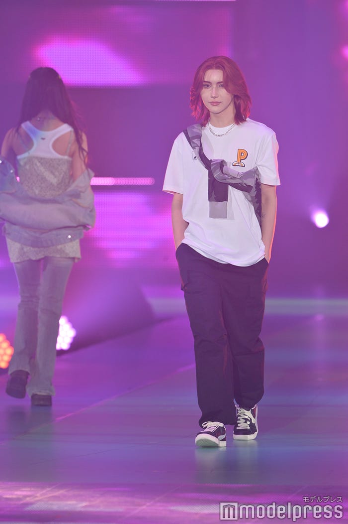 GYUTAE(C)モデルプレス