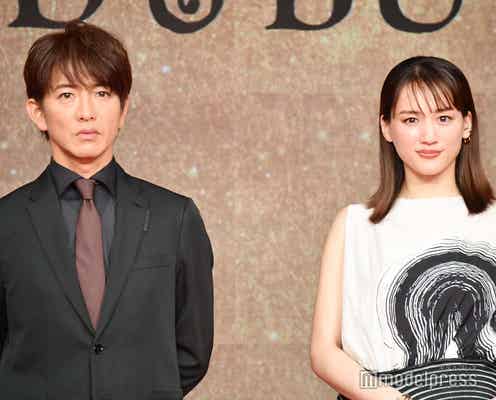 木村拓哉、映画主演で2度目の織田信長役 綾瀬はるかと10年ぶり再共演<THE LEGEND & BUTTERFLY>