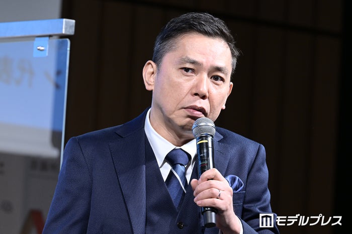 太田光、中尾彬さんを追悼「去り際の粋な感じはかっこいいなと」共演時のやりとり回顧